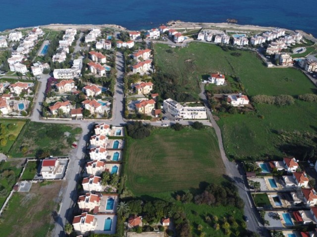 4+1 Luxury Villas in Lapta, Only 200 Meters from the Sea