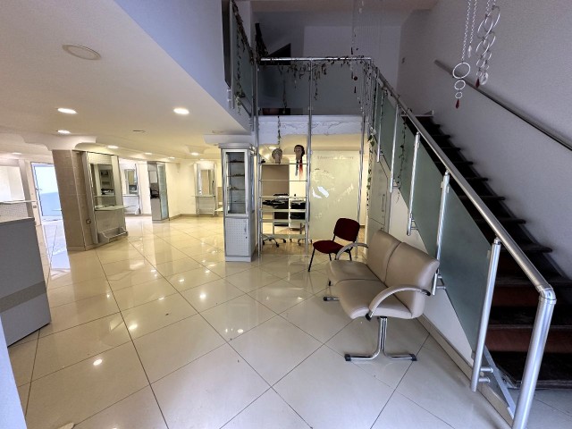 Hairdresser Salon for Sale in Ortaköy, the Busiest District of Nicosia