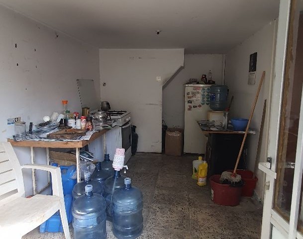 80m2 sized shop in Yenişehir, in the center of Nicosia...