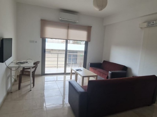 2+1 Flat for Rent in Gönyeli, in Front of the Bus Stops