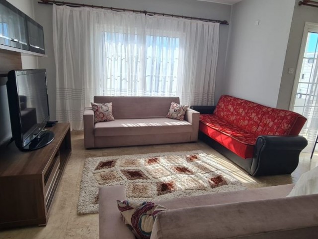 3+1 Flat for Sale Close to Gönyeli Main Street