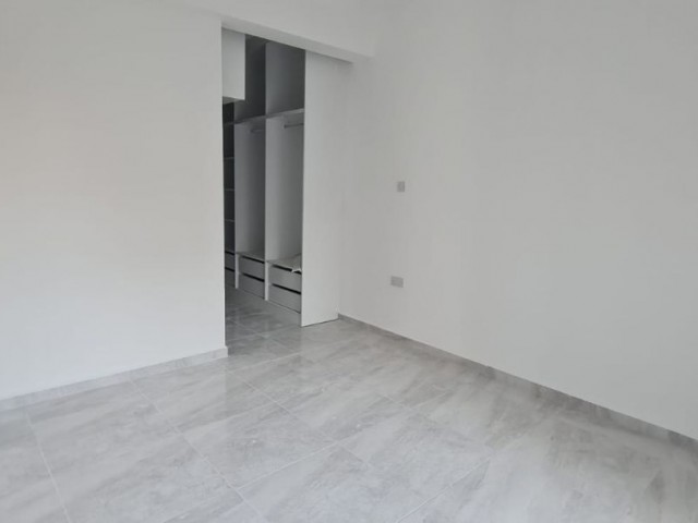 New Ground Floor Flat for Sale in Küçük Kaymakli