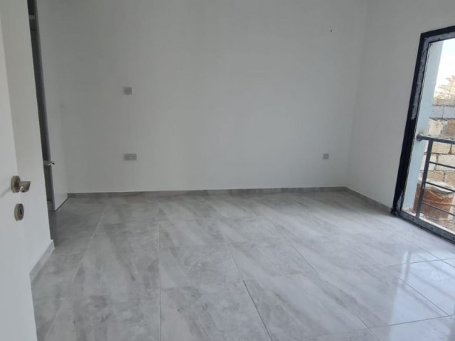 New Ground Floor Flat for Sale in Küçük Kaymakli