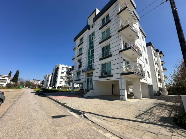 Large 2+1 Flat for Sale in Küçükkaymaklı, Nicosia