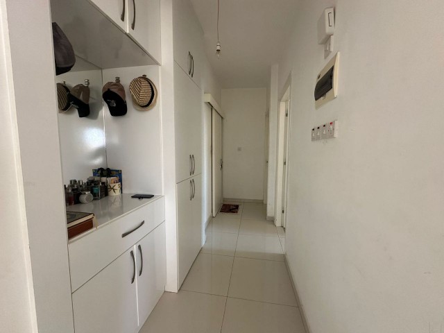 Large 2+1 Flat for Sale in Küçükkaymaklı, Nicosia