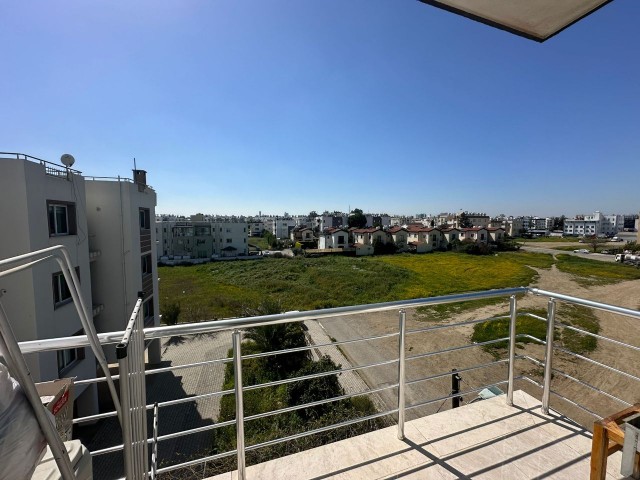 Large 2+1 Flat for Sale in Küçükkaymaklı, Nicosia