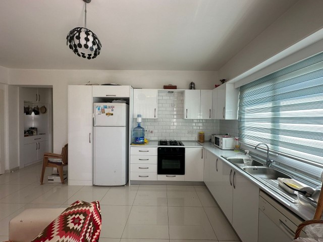 Large 2+1 Flat for Sale in Küçükkaymaklı, Nicosia