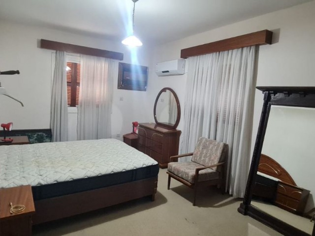 3+1 Very Spacious Flat for Rent in Kumsal