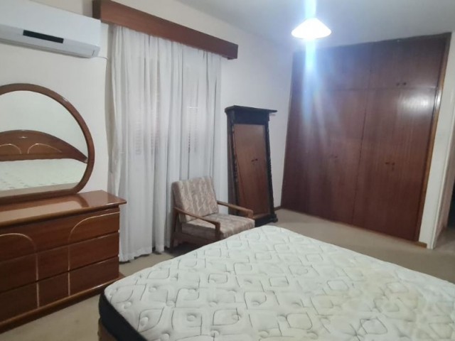 3+1 Very Spacious Flat for Rent in Kumsal