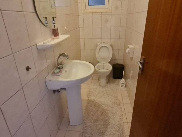 Kumsal'da 3+1 Çok Geniş Kiralık Daire