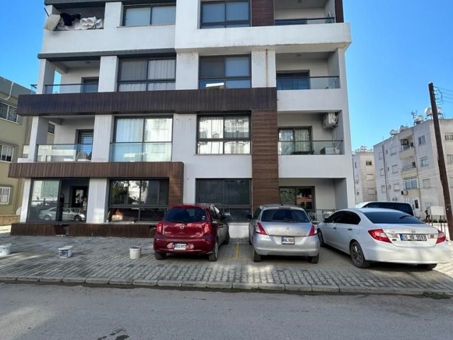 Ground Floor Flat for Sale with Rent Guaranteed, Suitable for Investment in Gülseren Region