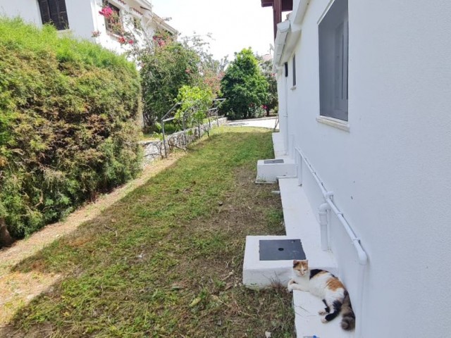 5-Bedroom Garden Villa in a Quiet Site in Çatalköy