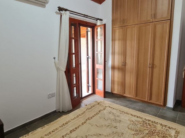 5-Bedroom Garden Villa in a Quiet Site in Çatalköy