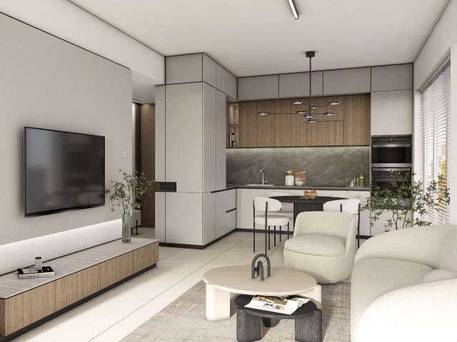 Luxury Apartments with Launch Prices in Marmara Region