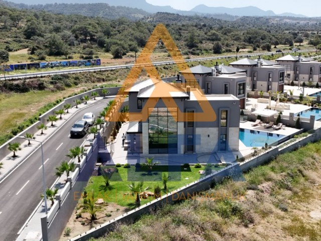 Villa For Sale in Esentepe, Kyrenia