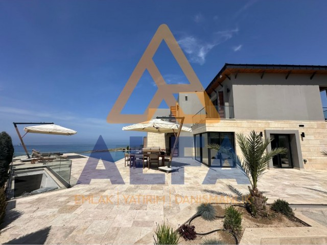 Villa For Sale in Esentepe, Kyrenia