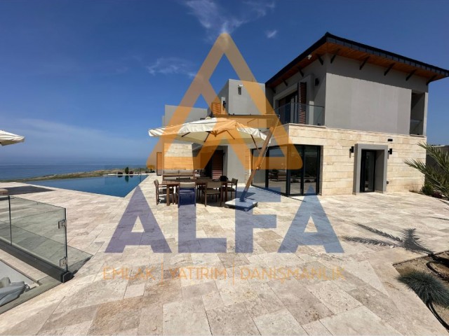 Villa For Sale in Esentepe, Kyrenia