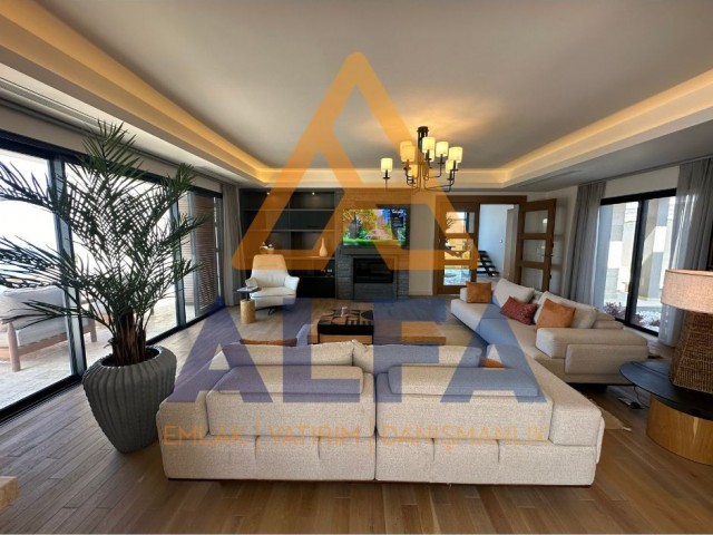 Villa For Sale in Esentepe, Kyrenia