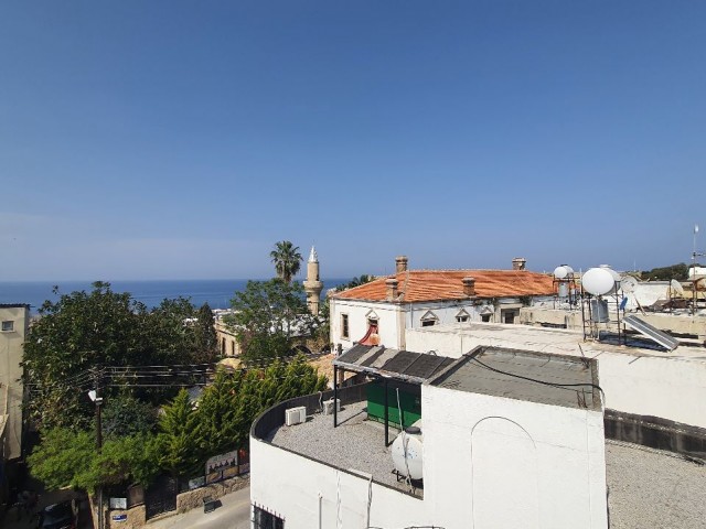 UNFURNISHED 1+1 OFFICE in the center of Kyrenia, 100m2 in size...