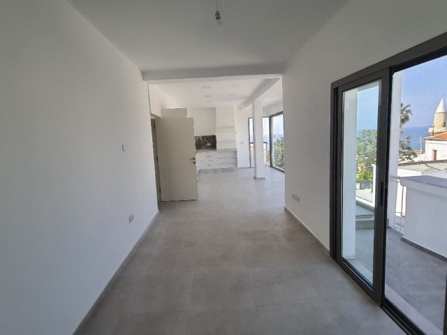 UNFURNISHED 1+1 OFFICE in the center of Kyrenia, 100m2 in size...