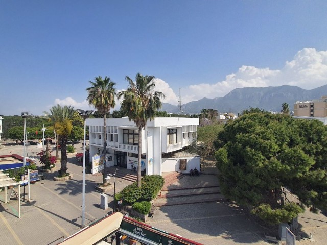 UNFURNISHED 1+1 OFFICE in the center of Kyrenia, 100m2 in size...