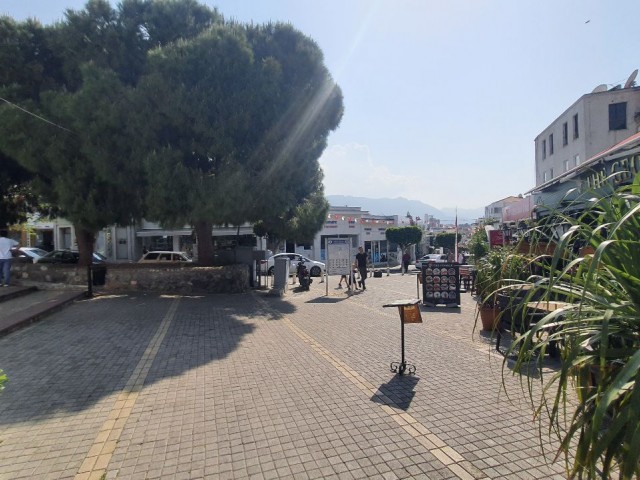 UNFURNISHED 1+1 OFFICE in the center of Kyrenia, 100m2 in size...