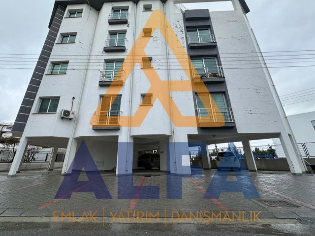 آپارتمان 3+1 برای فروش در منطقه کیزیلباش نیکوزیا