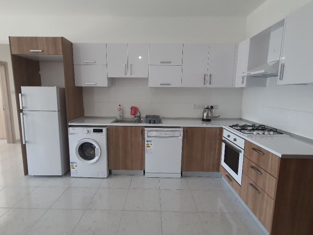 Fully Furnished 2+1 flat opposite Kiler Supermarket in Gönyeli...