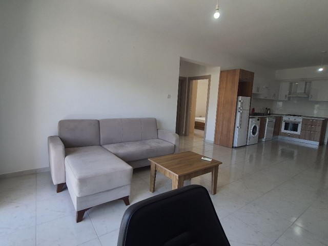 Fully Furnished 2+1 flat opposite Kiler Supermarket in Gönyeli...