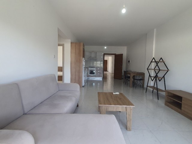 Fully Furnished 2+1 flat opposite Kiler Supermarket in Gönyeli...