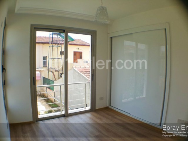 Apartment mit eigenem Bad im Zentrum von Nikosia