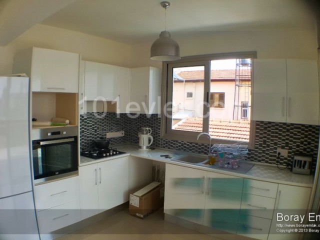 Apartment mit eigenem Bad im Zentrum von Nikosia