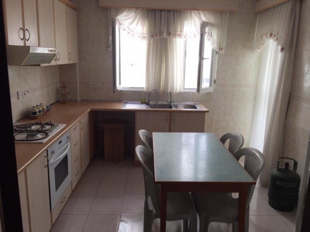 2+ 1 Apartment with Turkish cob in the center of Kyrenia ** 