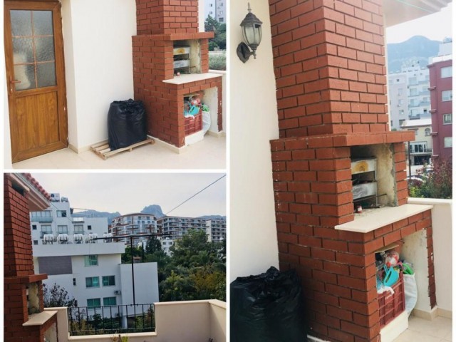 Penthouse Zu verkaufen in Yukarı Girne, Kyrenia