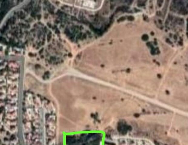 Kyrenia Çatalköy 6 ACRES of Field with Sea View ** 