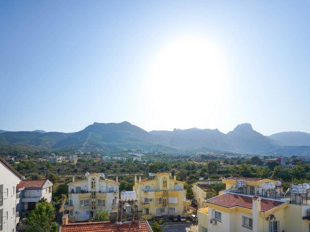 2 + 1 Flat for Sale in Kyrenia Center | Turkish Title Deed