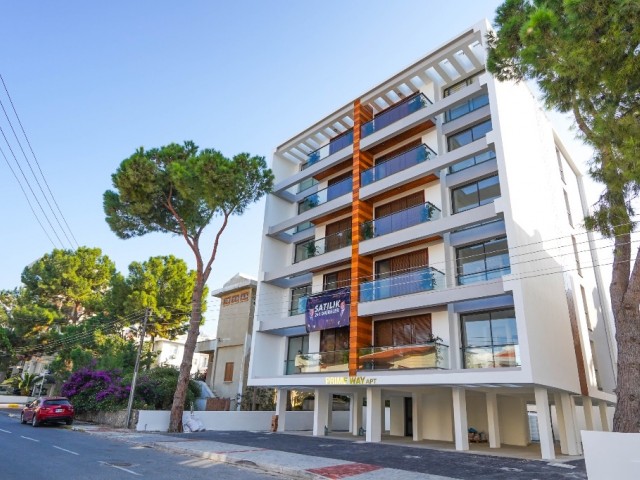 2 + 1 Flat for Sale in Kyrenia Center | Turkish Title Deed