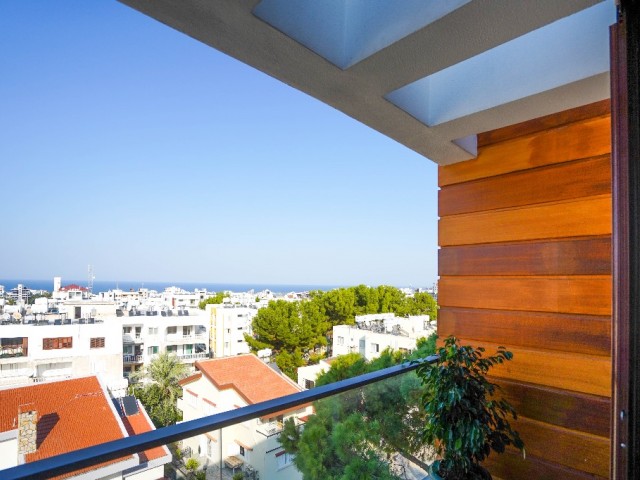 2 + 1 Flat for Sale in Kyrenia Center | Turkish Title Deed