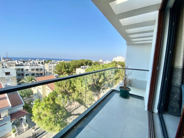 2 + 1 Flat for Sale in Kyrenia Center | Turkish Title Deed