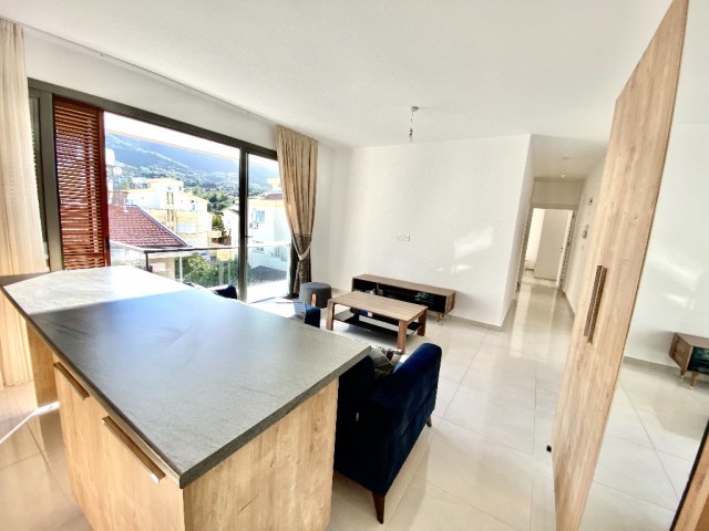 2 + 1 Flat for Sale in Kyrenia Center | Turkish Title Deed