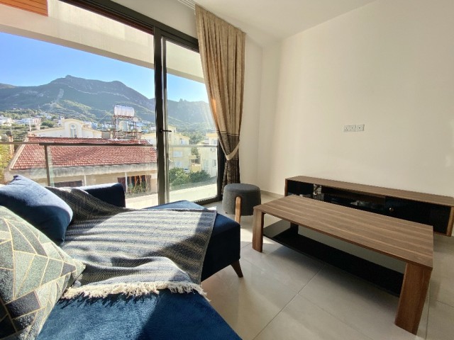 2 + 1 Flat for Sale in Kyrenia Center | Turkish Title Deed