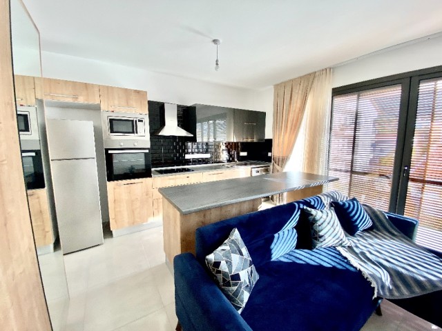 2 + 1 Flat for Sale in Kyrenia Center | Turkish Title Deed