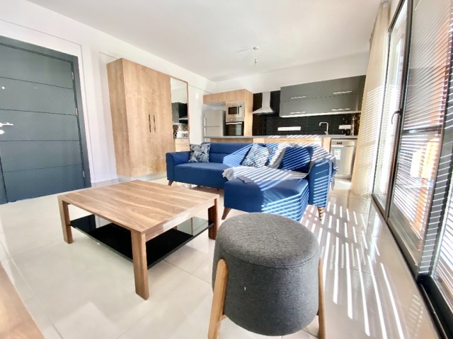 2 + 1 Flat for Sale in Kyrenia Center | Turkish Title Deed