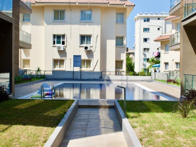 2 + 1 Flat for Sale in Kyrenia Center | 120 m2 | High Building Technology