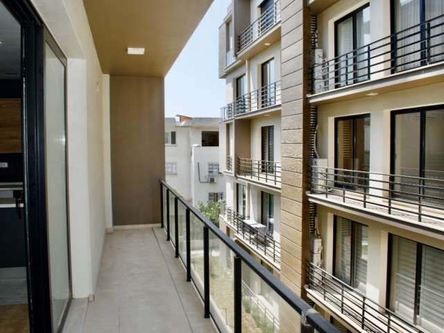 2 + 1 Flat for Sale in Kyrenia Center | 120 m2 | High Building Technology