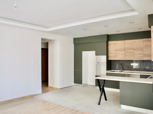 2 + 1 Flat for Sale in Kyrenia Center | 120 m2 | High Building Technology