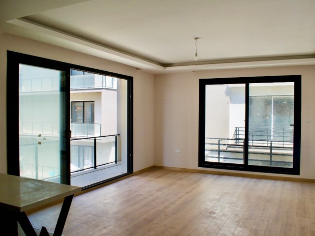 2 + 1 Flat for Sale in Kyrenia Center | 120 m2 | High Building Technology