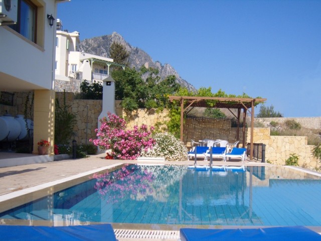 Villa For Sale in Karmi, Kyrenia