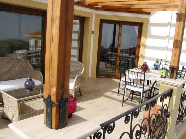 Villa For Sale in Karmi, Kyrenia