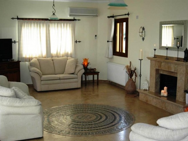 Villa For Sale in Karmi, Kyrenia